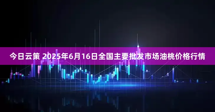 今日云策 2025年6月16日全国主要批发市场油桃价格行情