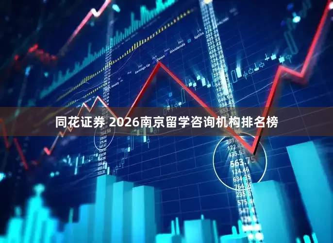 同花证券 2026南京留学咨询机构排名榜