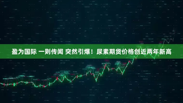 盈为国际 一则传闻 突然引爆！尿素期货价格创近两年新高